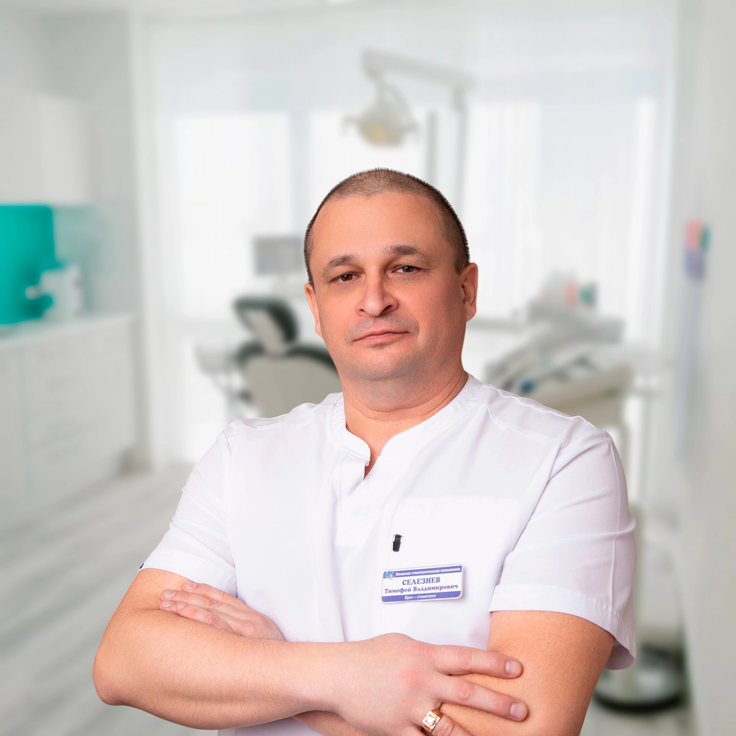 Селезнев Тимофей Владимирович