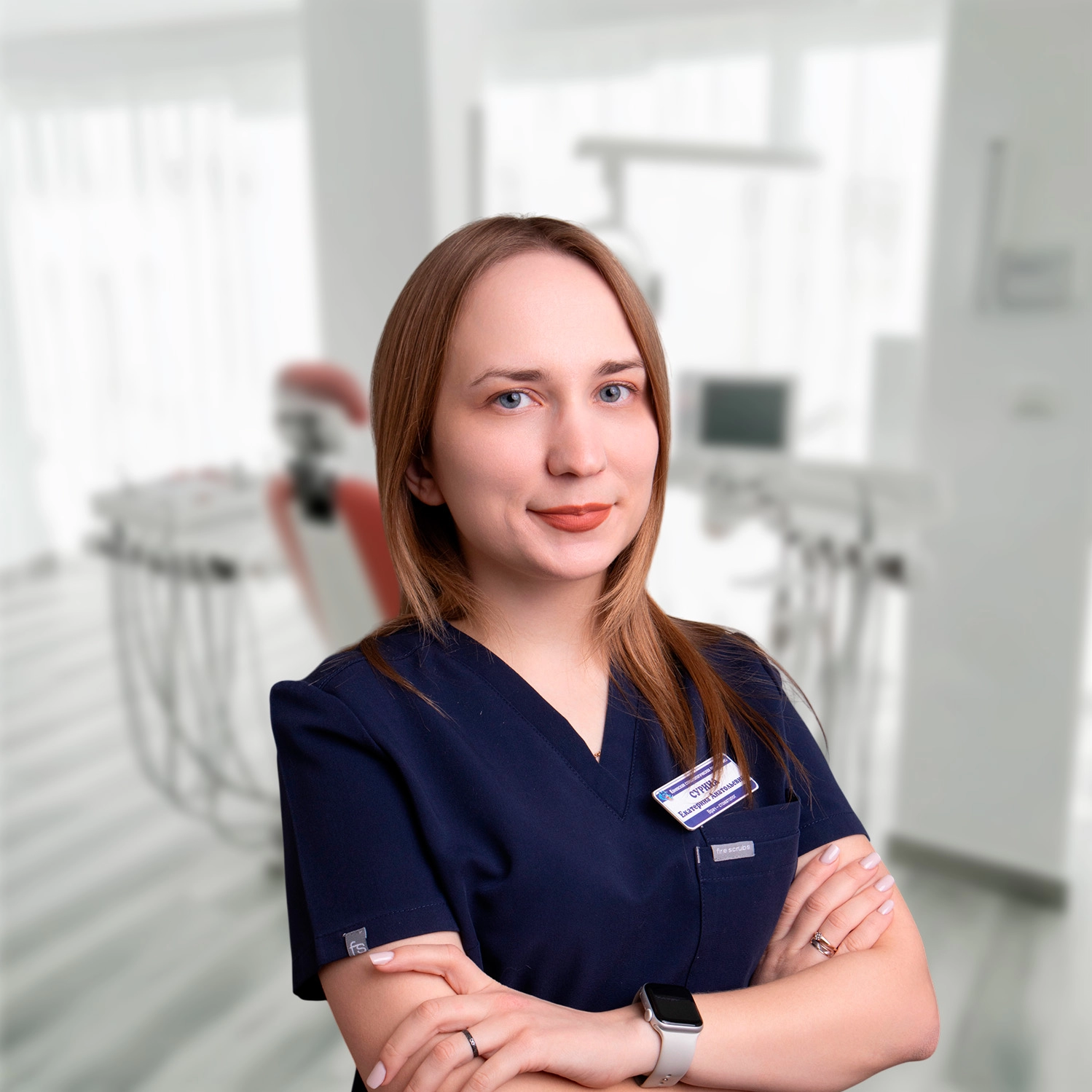 Сурина Екатерина Анатольевна