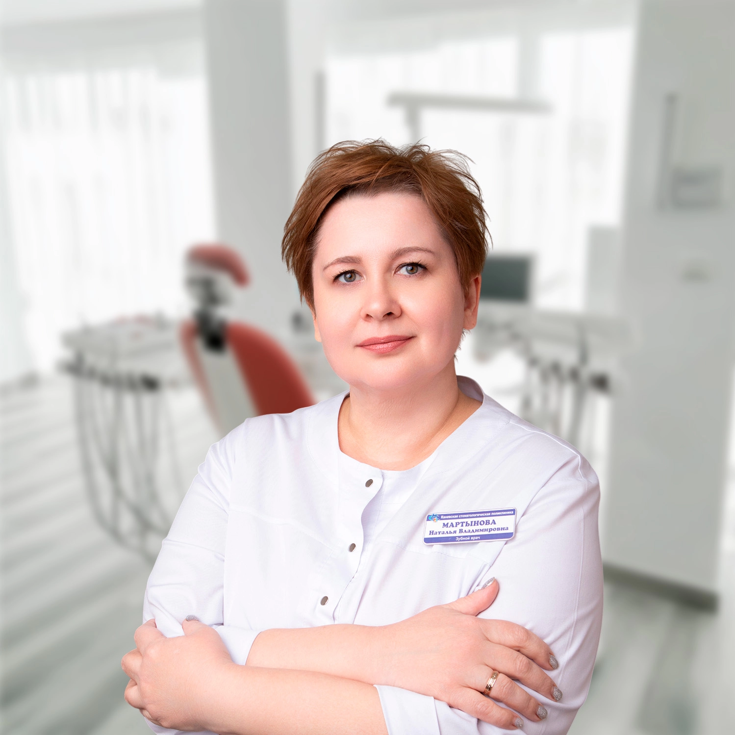 Мартынова Наталья Владимировна