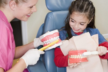 Профилактика в детской стоматологии