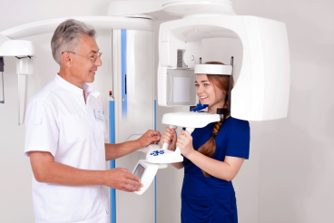 Рентгенография и 3D компьютерная томография зубов 